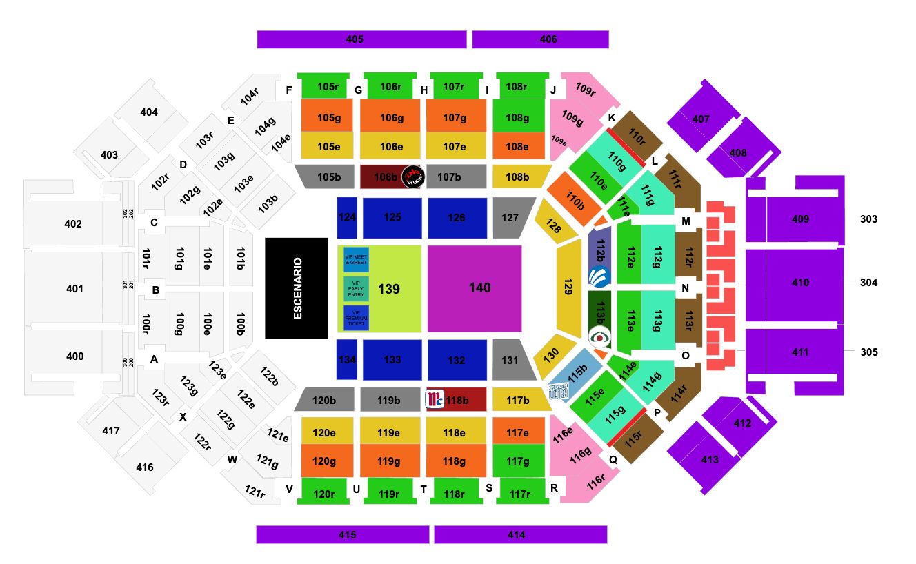 RAUW ALEJANDRO – COSA NUESTRA WORLD TOUR 2025 (MONTERREY)