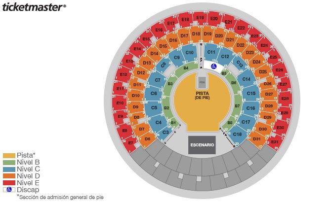 RAUW ALEJANDRO – COSA NUESTRA WORLD TOUR 2025 (CDMX)